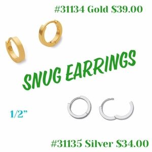 Premier Designs Snug earrings